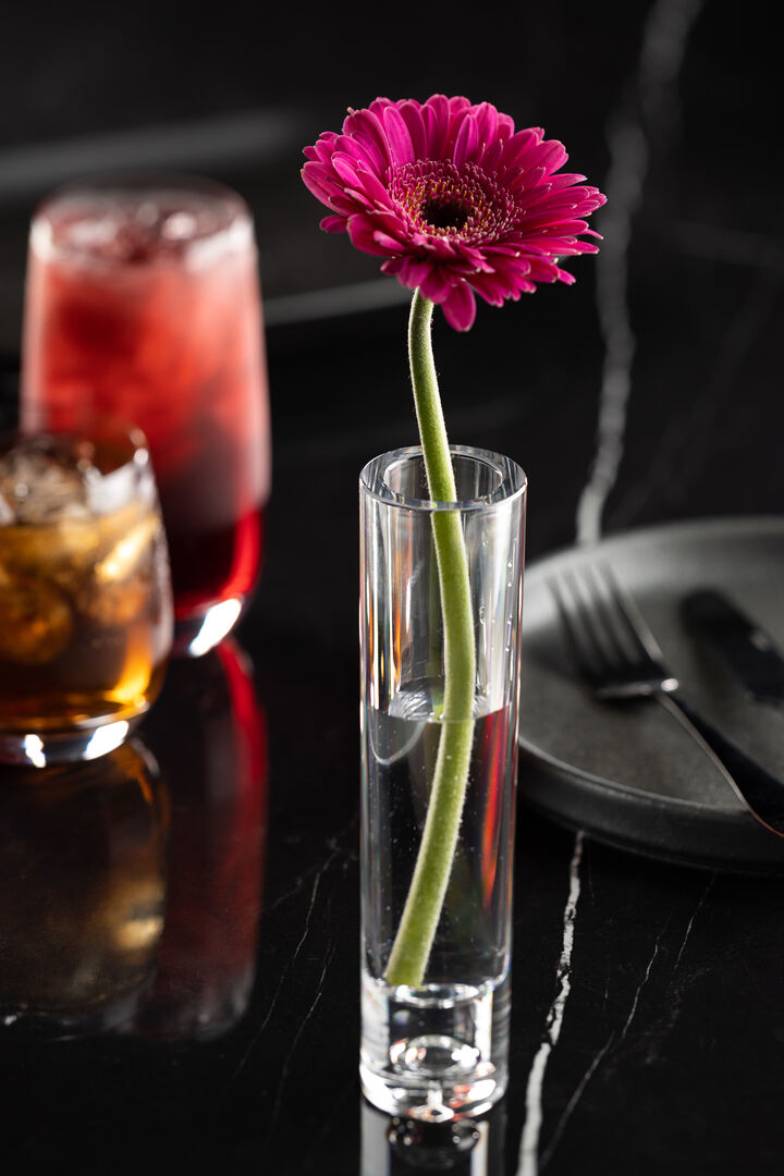 Lucent Bud Vase 6.5oz (18.5cl)