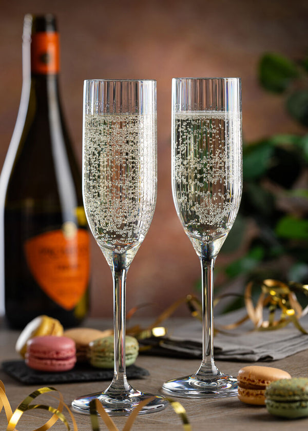 Lucent Aintree Flute 6oz (17.5cl)