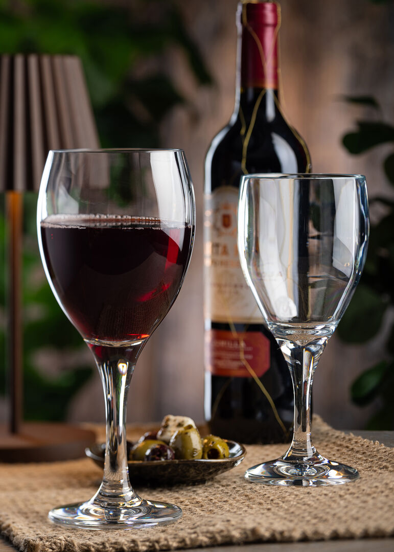 Lucent York Wine 13.5oz (40cl)