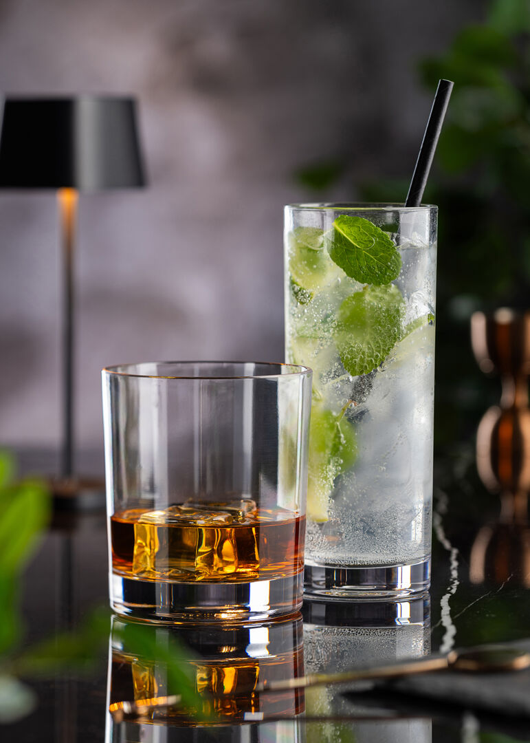 Lucent Double Old Fashioned 12oz (34cl)