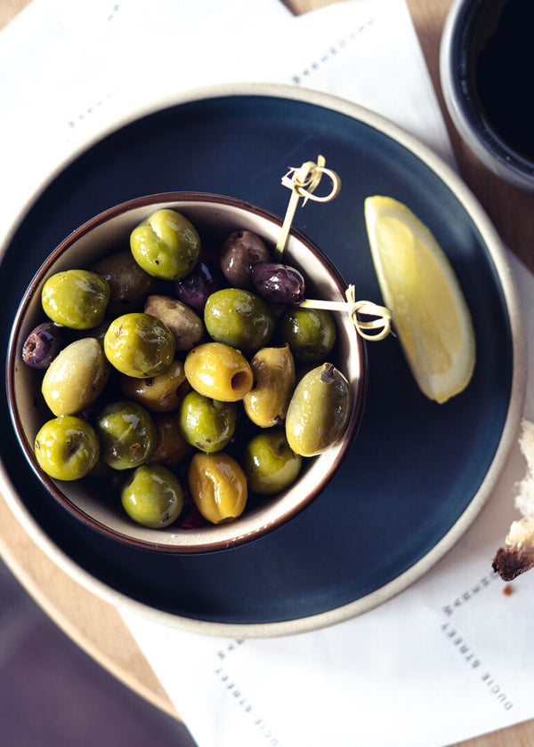 Knot Bamboo Skewer 3.5" (9cm) - 10 packs of 100