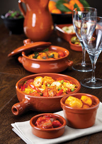 Lugged Casserole 7" (17.5cm) 30.25oz (86cl)