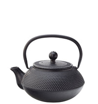 Mandarin Teapot Black 24oz (67cl) - with Infuser