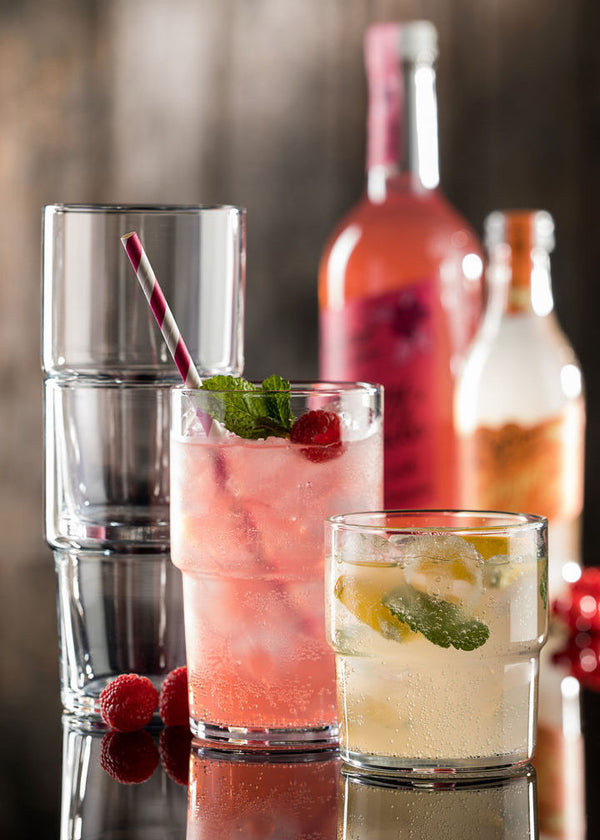 Hill Stacking Long Drink (Toughened) 15.5oz (44cl)