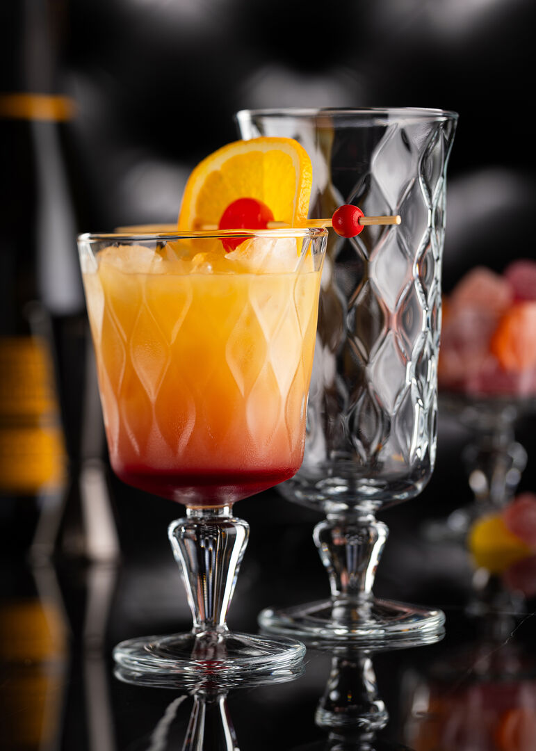 Leafy Small Cocktail 11.25oz (33cl)