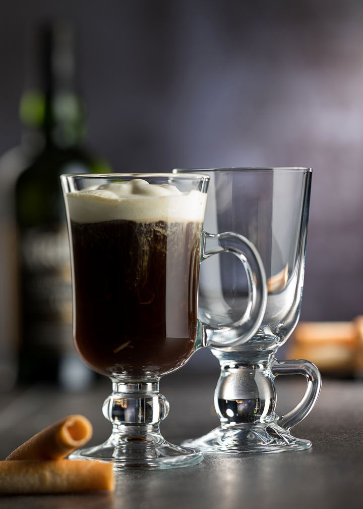 Irish Coffee 8oz (23cl)