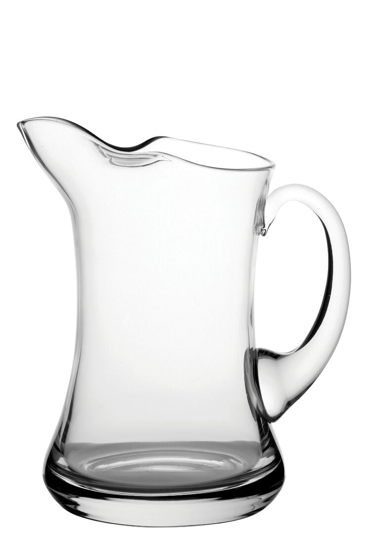 Ice Lipped Waisted Jug 3 Pint