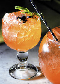 Large Chalice Dessert Glass 33oz (93cl)