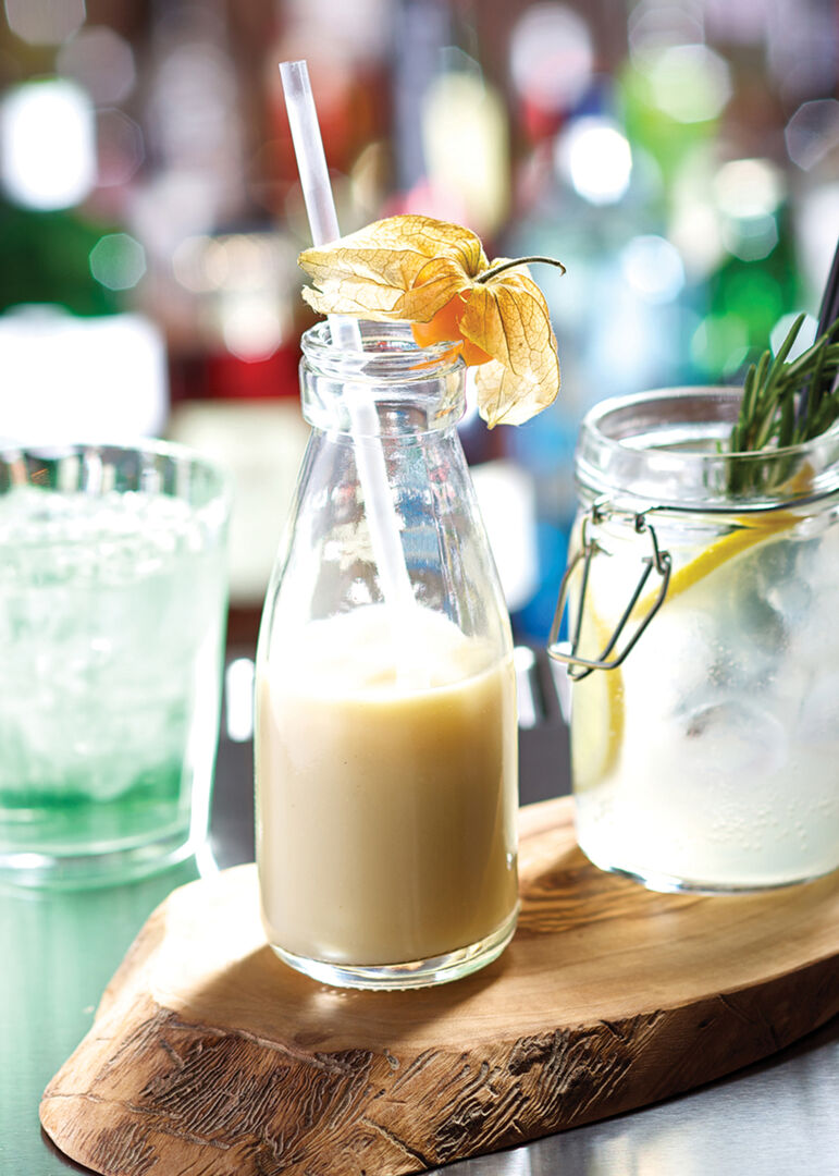 Juice Bottle 7oz (20cl)