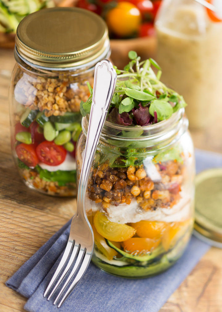 Kentucky Country Jar 21.5oz (61cl)