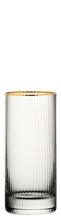 Hayworth Hiball 12.25oz (35cl) Gold Rim