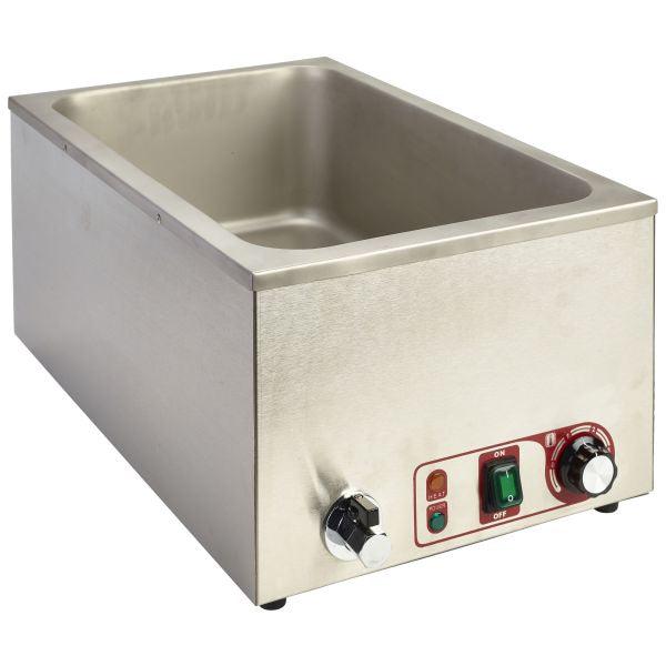 Bain Marie 1/1 With Tap 1.2Kw - BESPOKE 77
