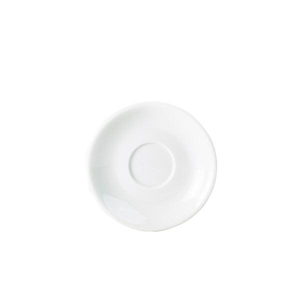Genware Porcelain Saucer 16cm/6.25" - BESPOKE 77