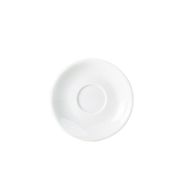 Genware Porcelain Saucer 17cm/6.75" - BESPOKE 77