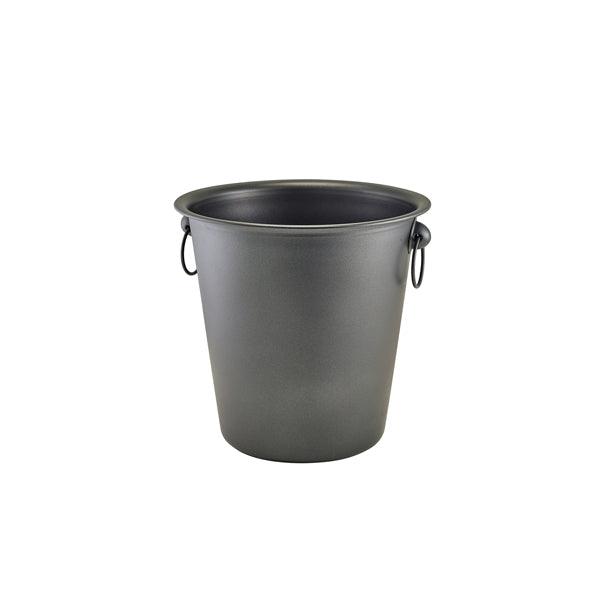 GenWare Metallic Black Wine Bucket - BESPOKE 77