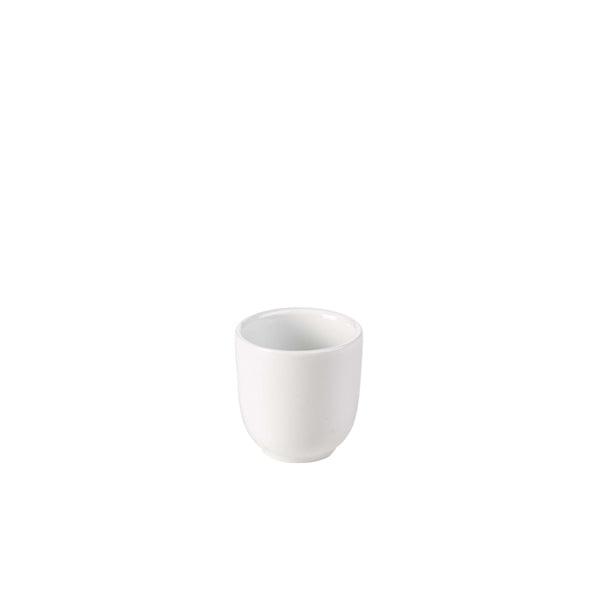 Genware Porcelain Egg Cup 5cl/1.8oz - BESPOKE 77