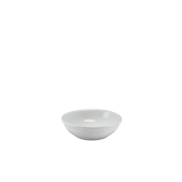 GenWare Porcelain Butter/Dip Dish 7.8cm/3" - BESPOKE 77