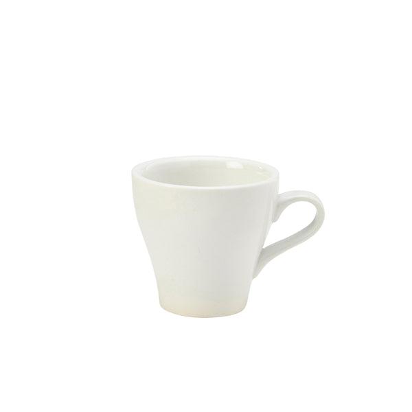 Genware Porcelain Tulip Cup 9cl/3oz - BESPOKE 77