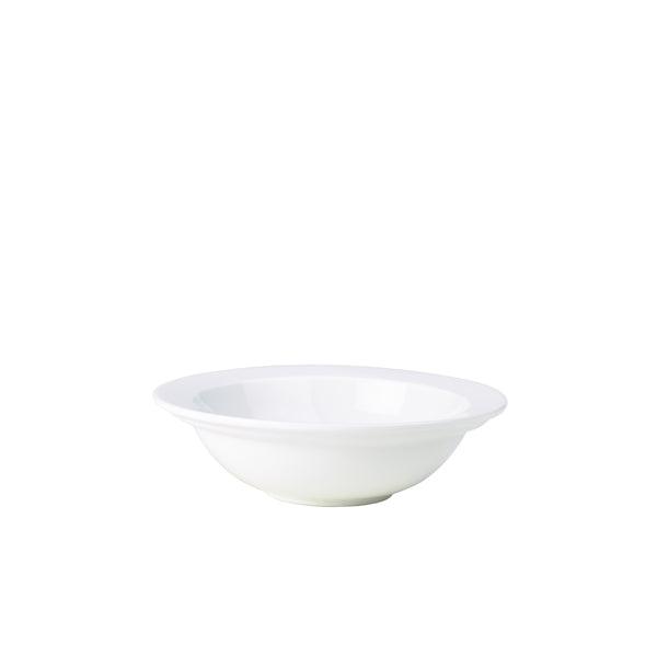 Genware Porcelain Rimmed Oatmeal Bowl 16cm/6.25" - BESPOKE 77