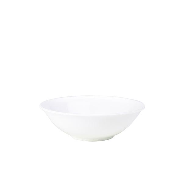 Genware Porcelain Oatmeal Bowl 16cm/6.25" - BESPOKE 77