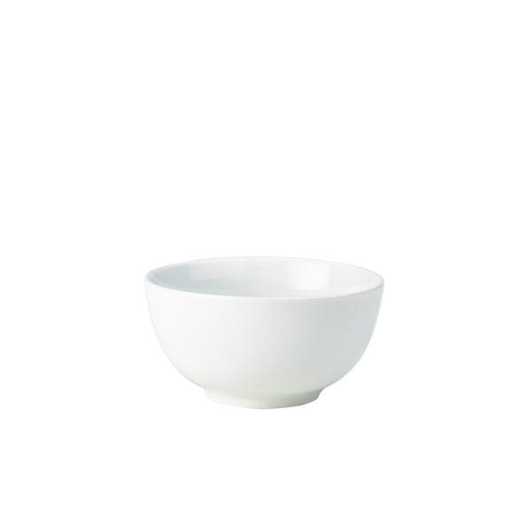 Genware Porcelain Rice Bowl 13cm/5" - BESPOKE 77