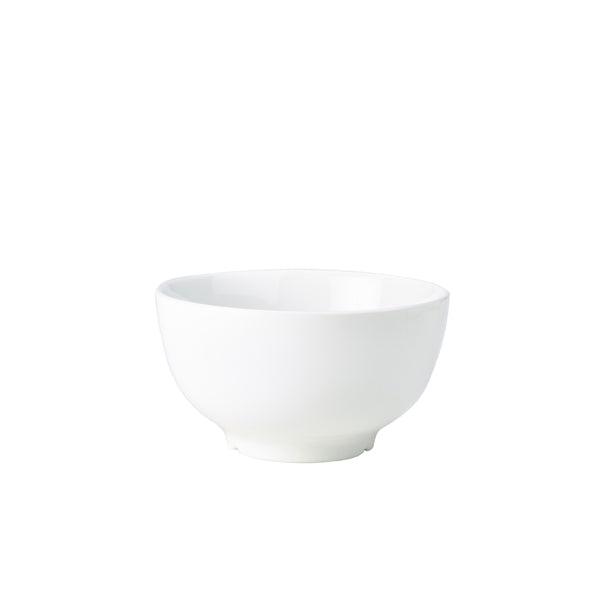 Genware Porcelain Chip/Salad/Soup Bowl 14cm/5.5" - BESPOKE 77