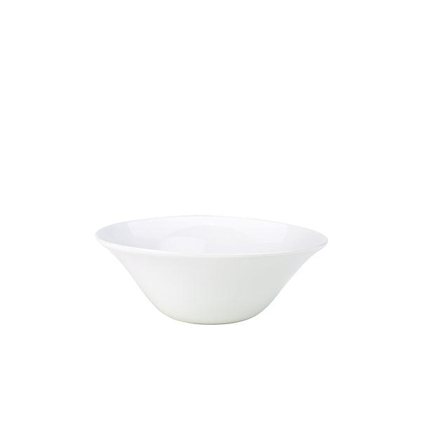Genware Porcelain Salad Bowl 17cm/6.5" - BESPOKE 77