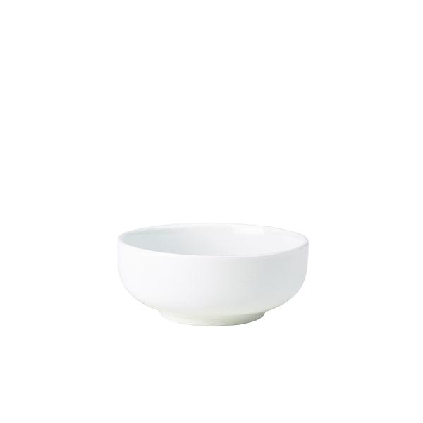 Genware Porcelain Round Bowl 13cm/5" - BESPOKE 77
