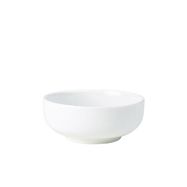 Genware Porcelain Round Bowl 16cm/6.25" - BESPOKE 77