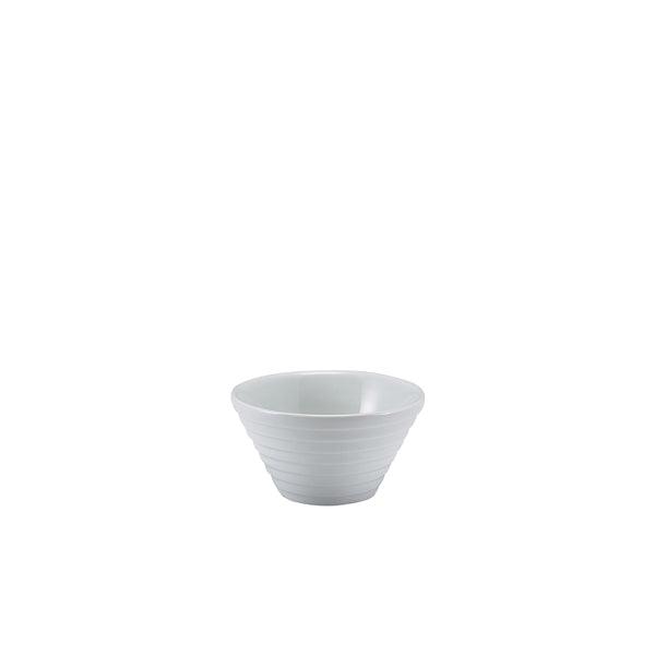 GenWare Porcelain Tapered Bowl 7.5cm/3" - BESPOKE 77