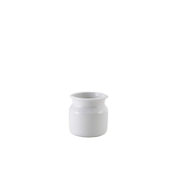 GenWare Porcelain Mini Milk Churn 7.5cl/2.6oz - BESPOKE 77