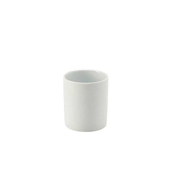 Genware Porcelain Traditional Sugar Stick Holder 6.5cm/2.5" - BESPOKE 77