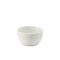 Genware Porcelain Sugar Bowl 18cl/6.5oz - BESPOKE 77