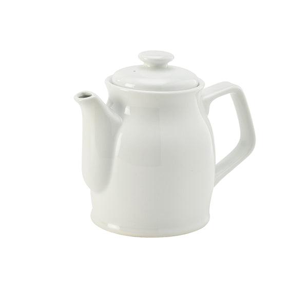 Genware Porcelain Teapot 85cl/30oz - BESPOKE 77