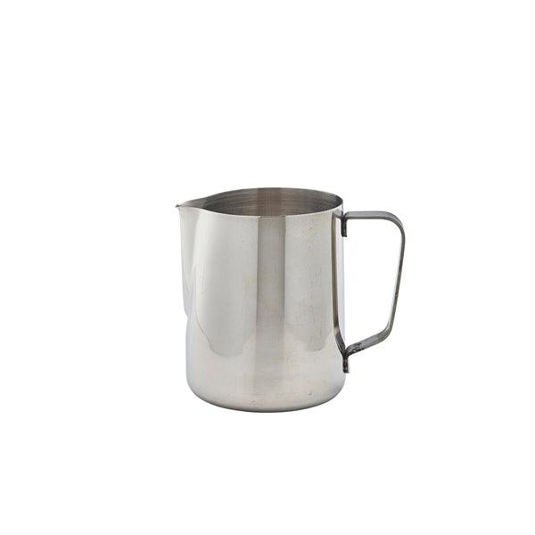 GenWare Stainless Steel Conical Jug 60cl/20oz - BESPOKE 77