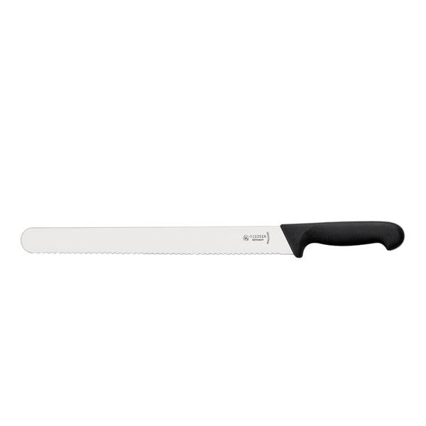 Giesser Slicing Knife 12 1/4" Serrated - BESPOKE 77