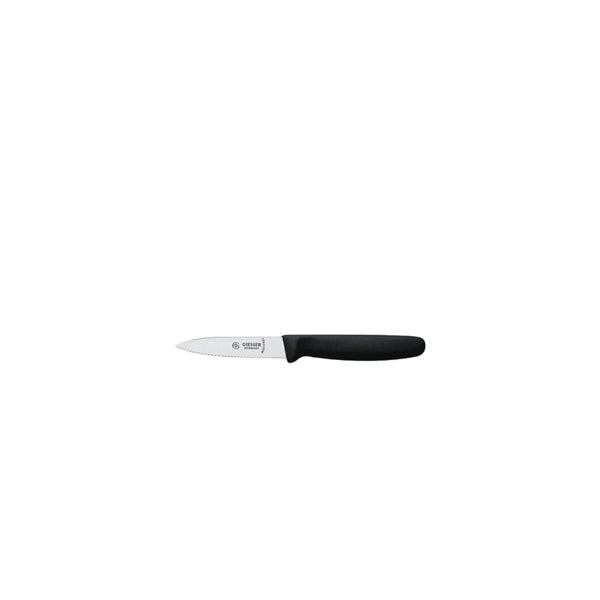Giesser Vegetable/Paring Knife 3 1/4" Serrated - BESPOKE 77