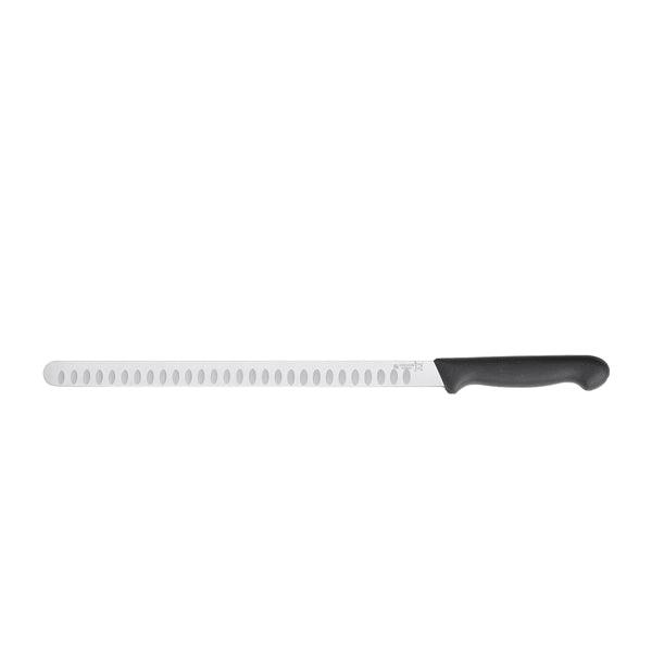 Giesser Salmon Knife 12 1/4" Scalloped - BESPOKE 77