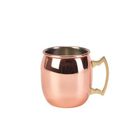 Barrel Copper Mug 40cl/14oz - BESPOKE 77