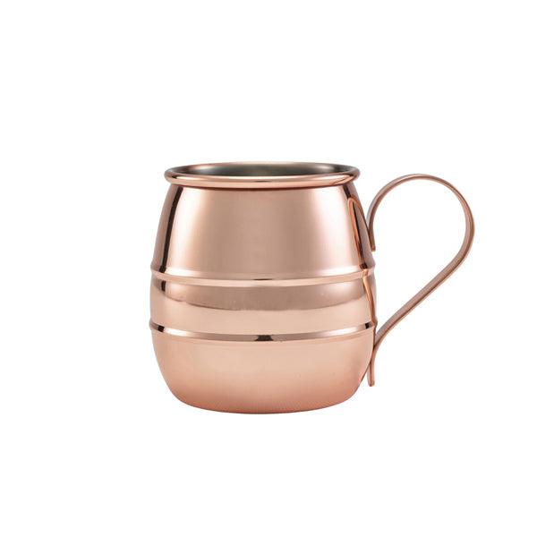 Copper Barrel Mug 50cl/17.5oz - BESPOKE 77