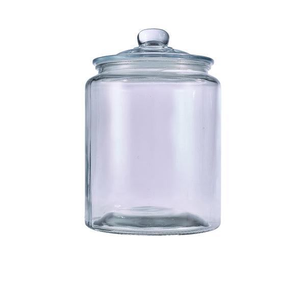GenWare Glass Biscotti Jar 6L - BESPOKE 77