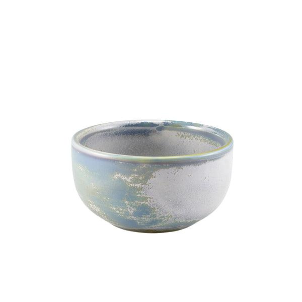 Terra Porcelain Seafoam Round Bowl 11.5cm - BESPOKE 77