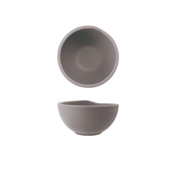 Sand Brown Copenhagen Melamine Bowl 10.8 x 5.6cm - BESPOKE 77