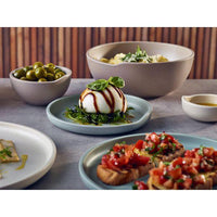 Jade Copenhagen Round Melamine Plate 17cm - BESPOKE 77