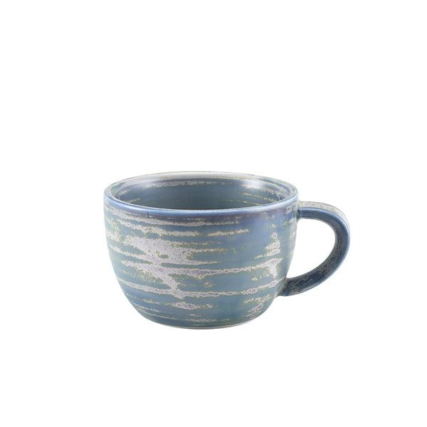 Terra Porcelain Seafoam Coffee Cup 22cl/7.75oz - BESPOKE 77