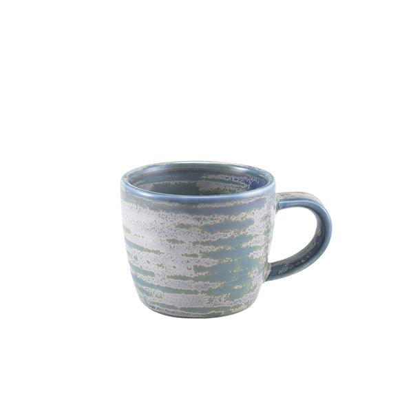 Terra Porcelain Seafoam Espresso Cup 9cl/3oz - BESPOKE 77