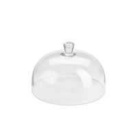 Glass Cake Stand Cover 29.8 x 19cm - BESPOKE 77