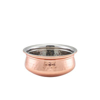 GenWare Copper Plated Handi Bowl 14.5cm - BESPOKE 77