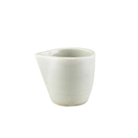 Terra Porcelain Pearl Jug 9cl/3oz - BESPOKE 77