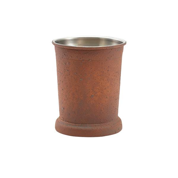 GenWare Rust Effect Julep Cup 38.5cl/13.5oz - BESPOKE 77